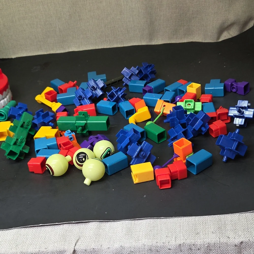 Learning Resources GEARS Kid STEM Toy Building Set‎ Replacement 115+pieces